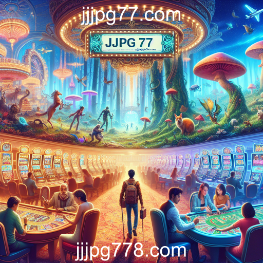 Explorando o Mundo dos Jogos de Aventura em jjjpg77.com